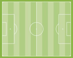 爱游戏官网-国足比赛传球节奏与空间利用率分析，足球传球规则